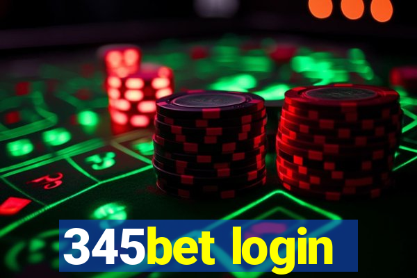 345bet login